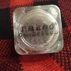 Naked cosmetics single new